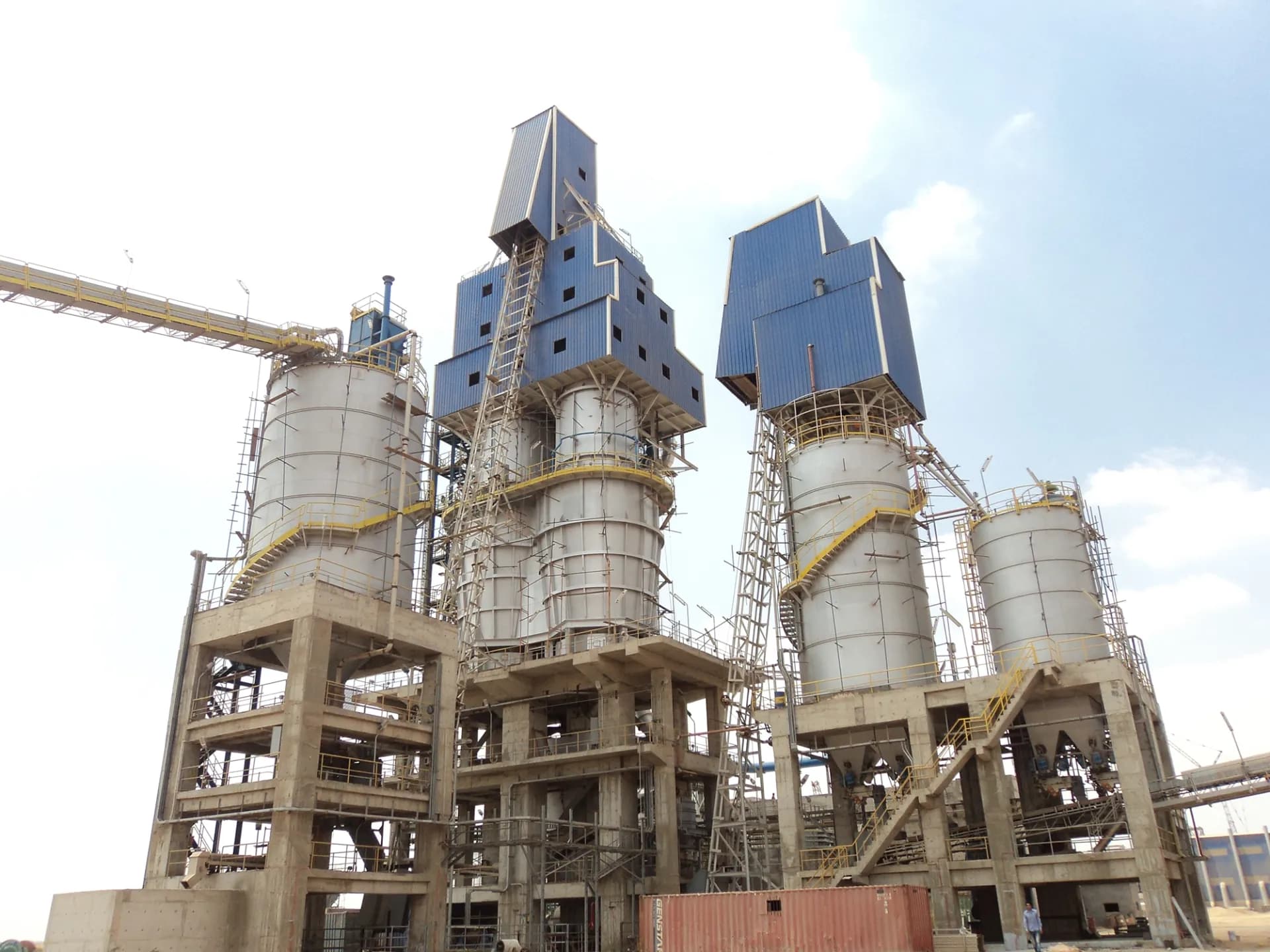 Quicklime Production